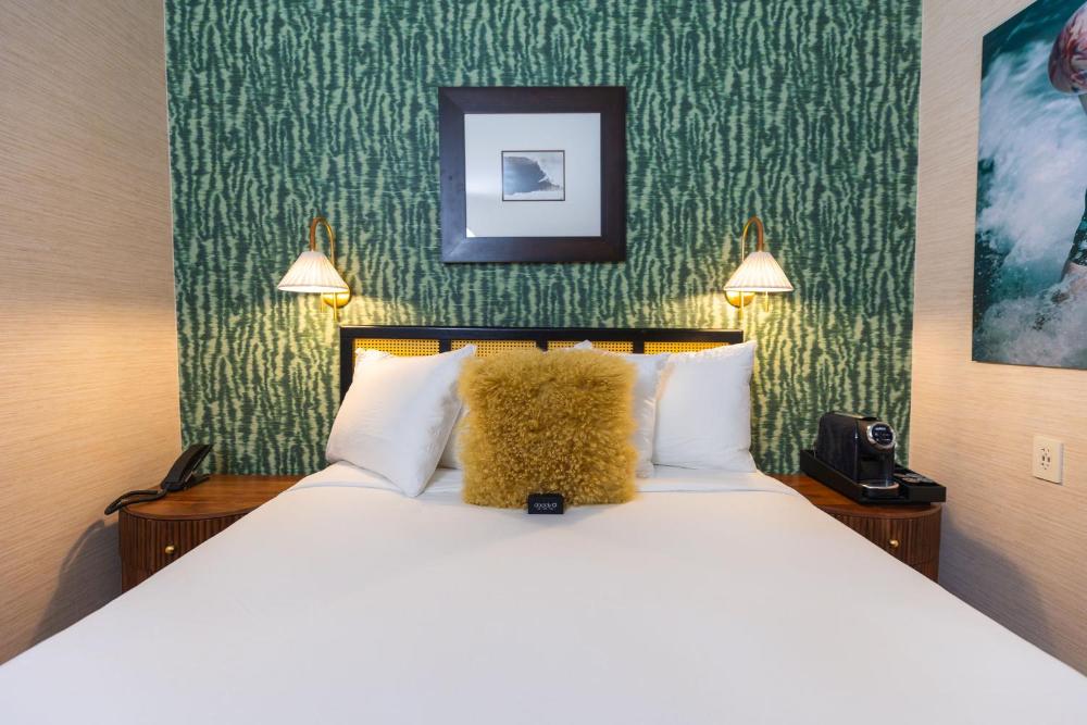 Double Room interior