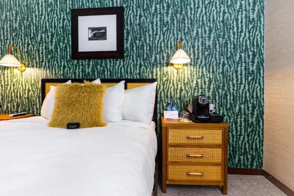 Small Double Room interior
